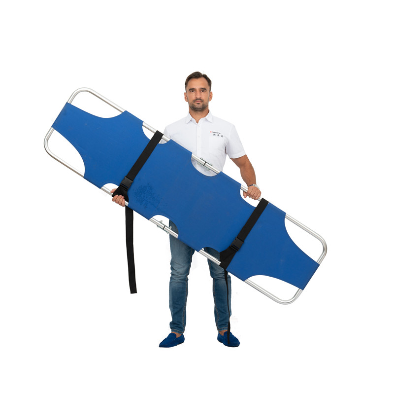 Foldaway Stretcher