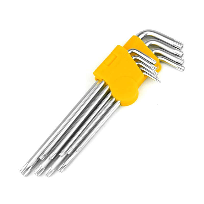 9pcs hex key wrench set