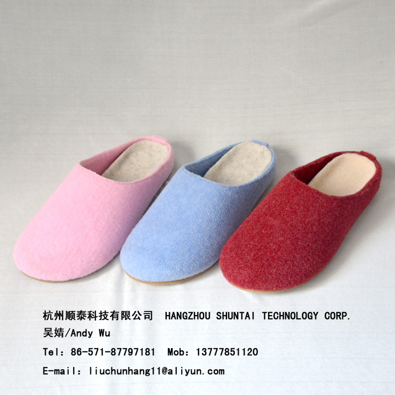 Home slippers