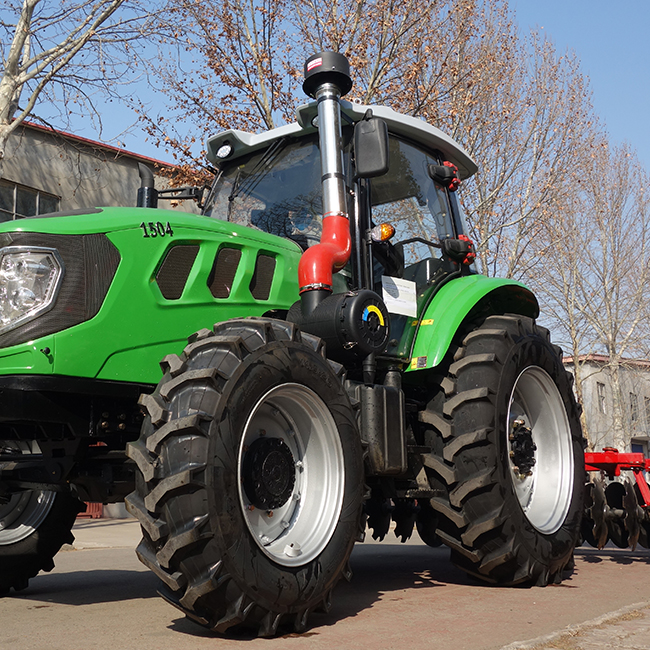 QLN-1504 Wheel Tractor