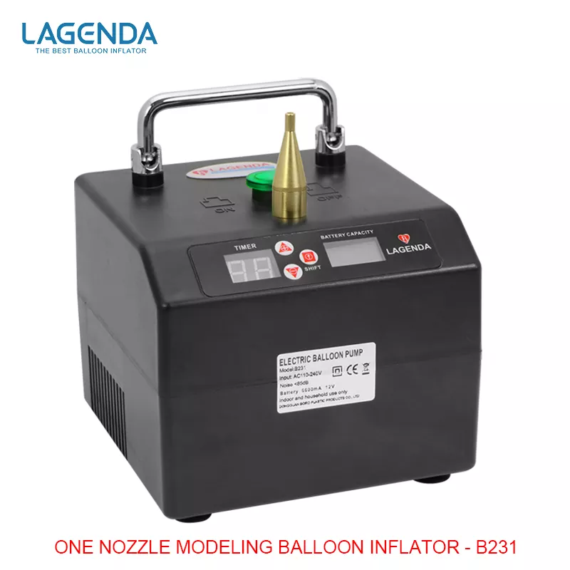 Baby Lagenda Inflator