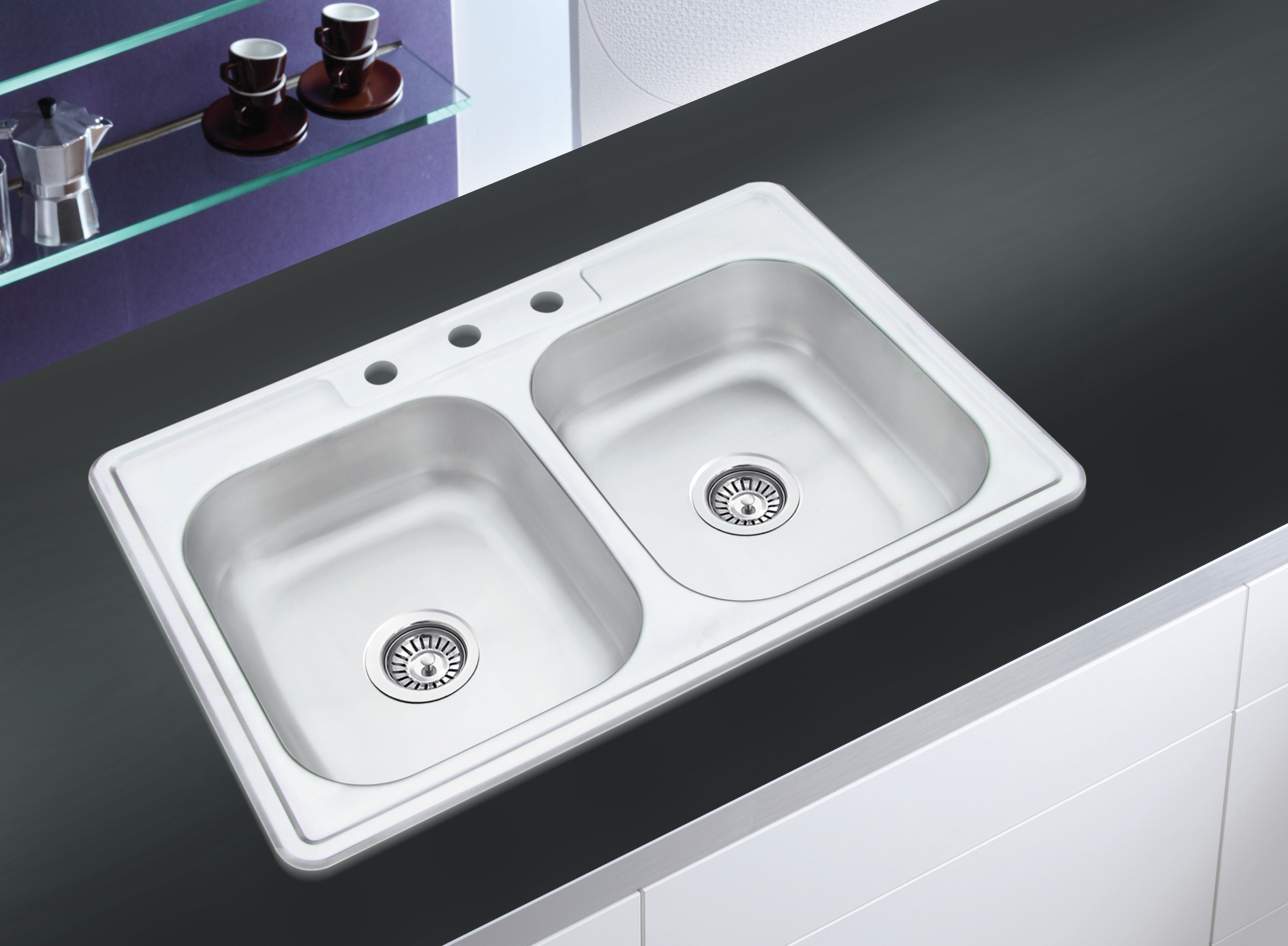 Stainless Steel Sink For Kitchen