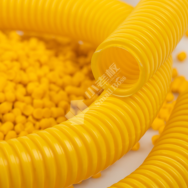 Small Boss Flexiable PVC Compounds For Hose