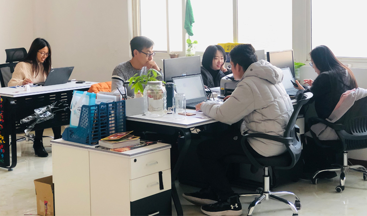 Zibo Xitai Trading Co., Ltd. – maceta de cerámica 1