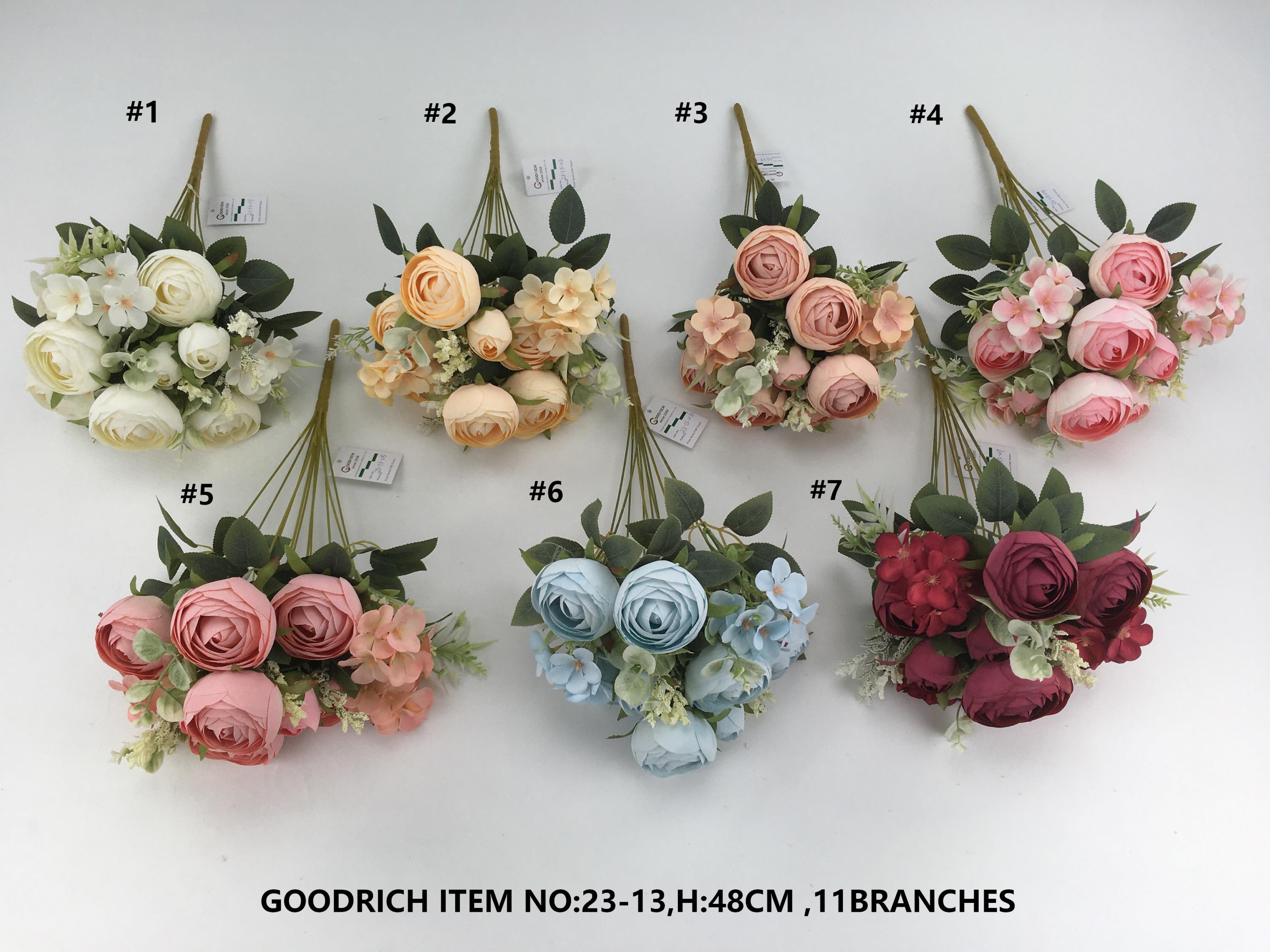 Artificial flowers,artificial plants,silk flowers,single flowers,rose,lily,peony