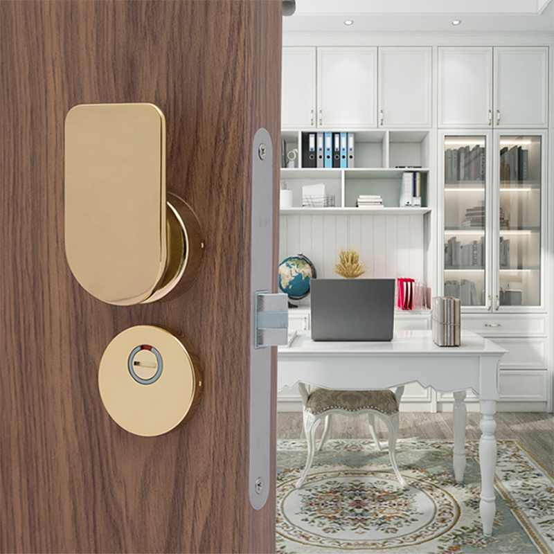 Interior door locks
