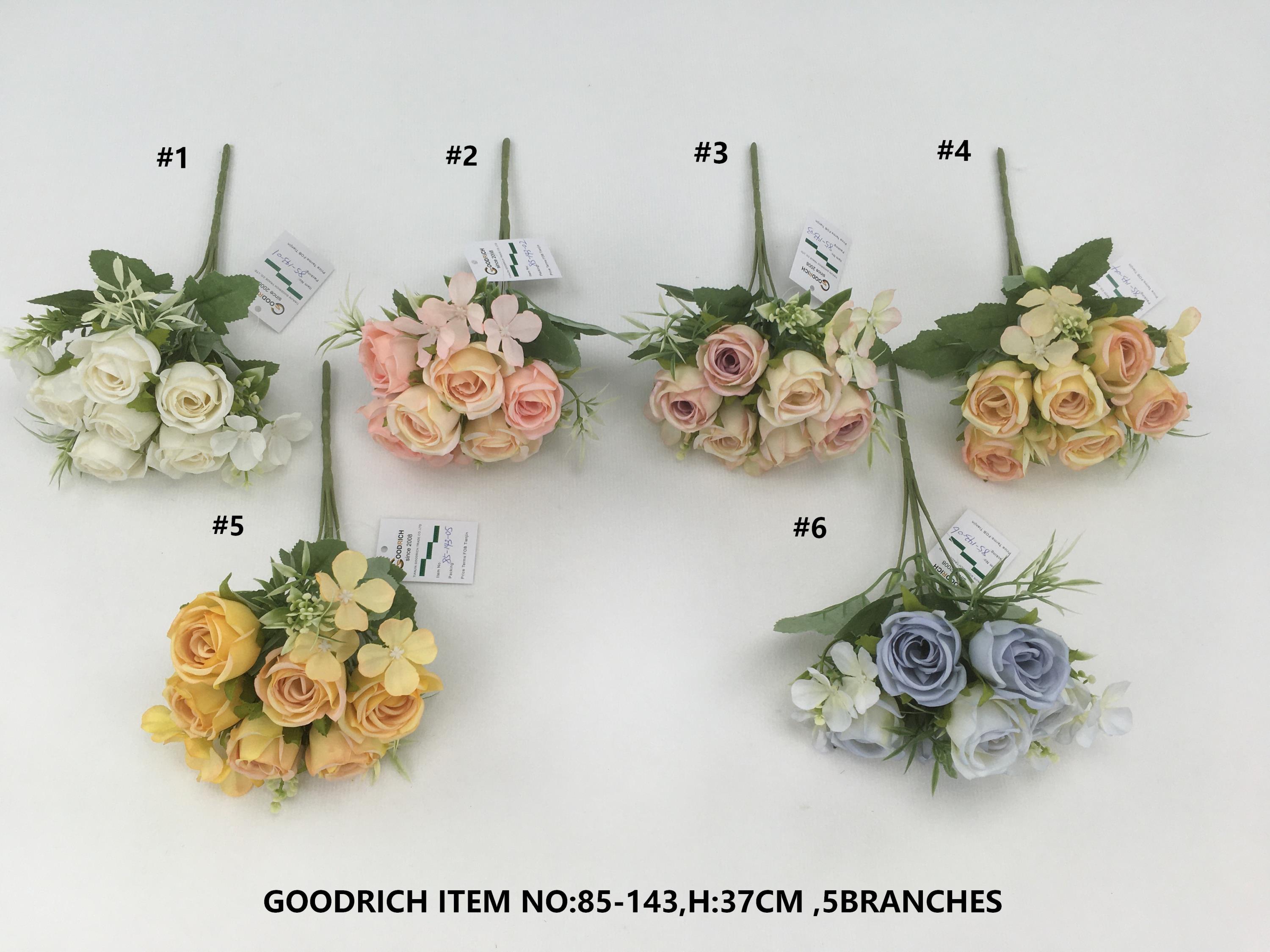 Goodrich artificial plants
