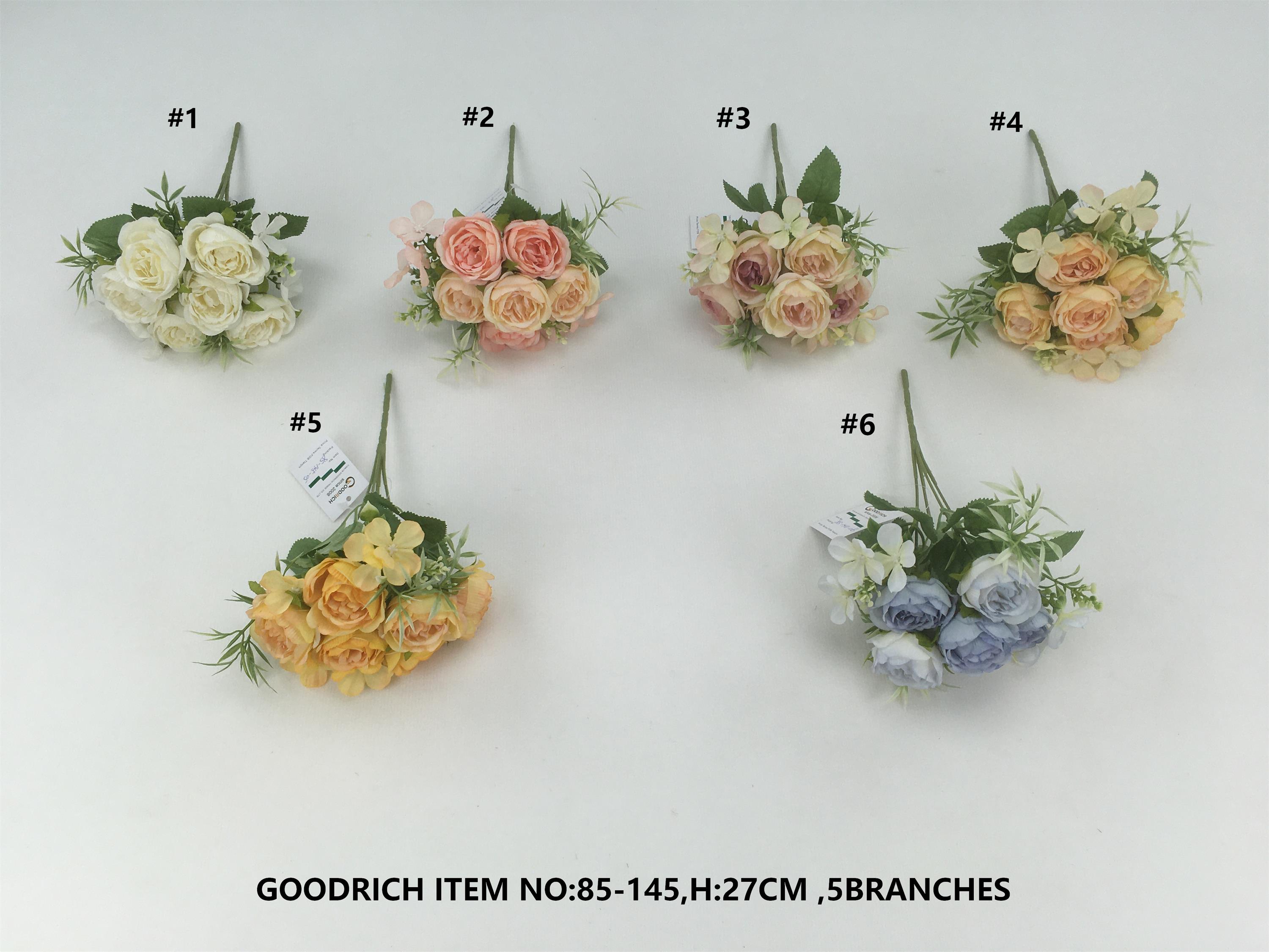 goodrich artificial plants