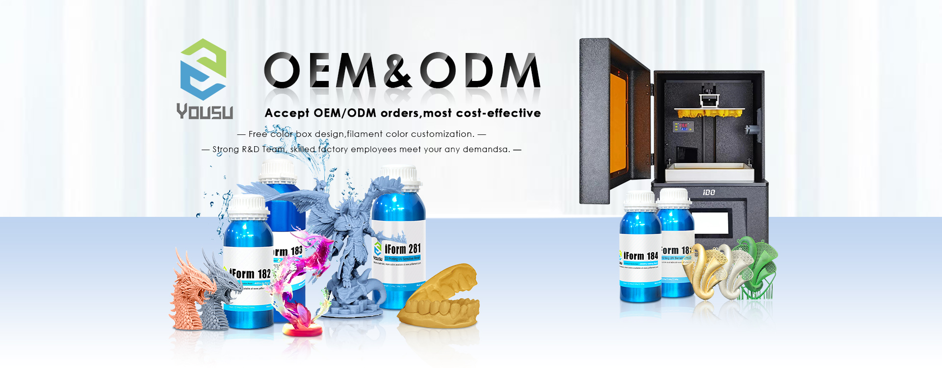 Guangzhou Youshu 3D Technology Co., Ltd. – Other electronic consumer goods and information products 1