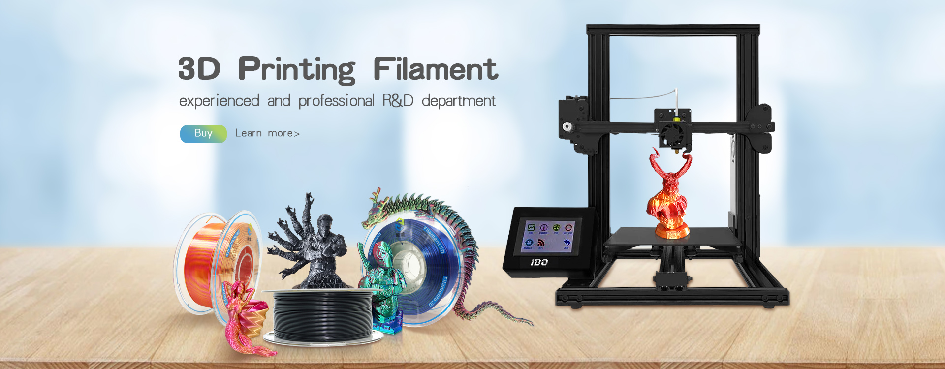 Guangzhou Youshu 3D Technology Co., Ltd. – Photos produits 3