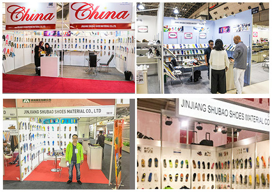 Jinjiang Shubao Shoe Materials Co., Ltd. – Photos produits 3