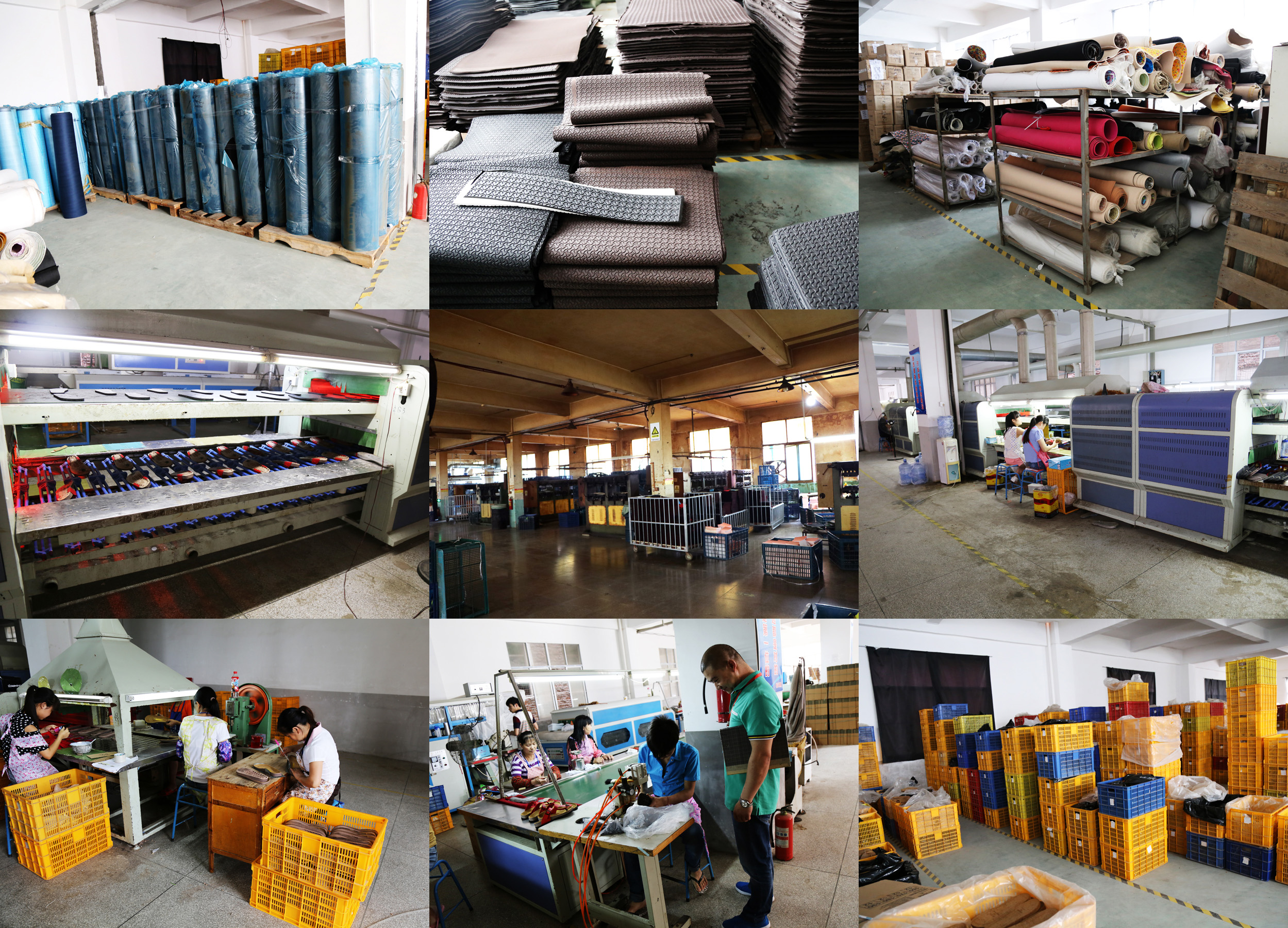 Jinjiang Shubao Shoe Materials Co., Ltd. – shoe insoles/insoles 2