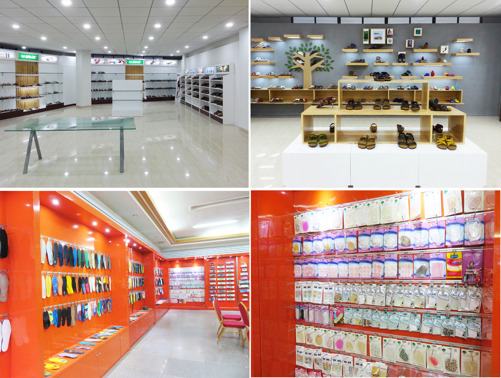 Jinjiang Shubao Shoe Materials Co., Ltd. – Shoe stretchers 1
