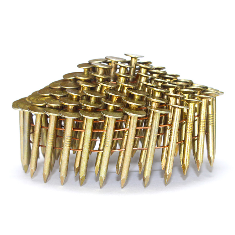 Coil Roofing Nails