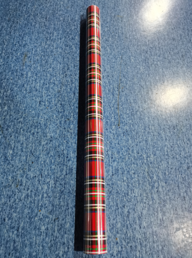 Wrapping paper