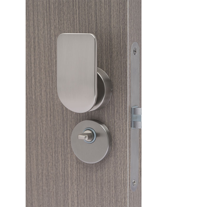Interior door locks