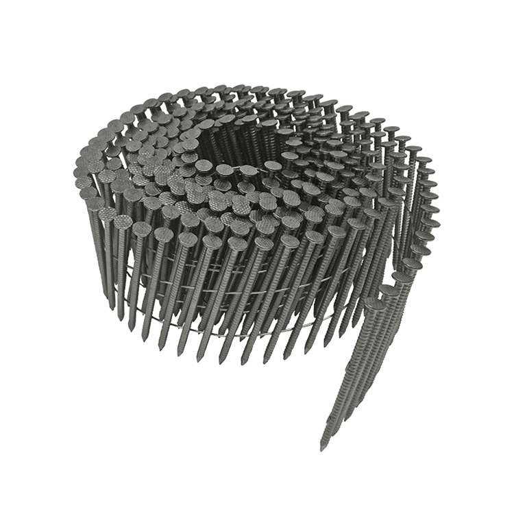 Wire Coil Nails