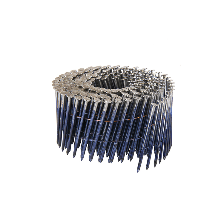 15 Degree Coil Framing Nails