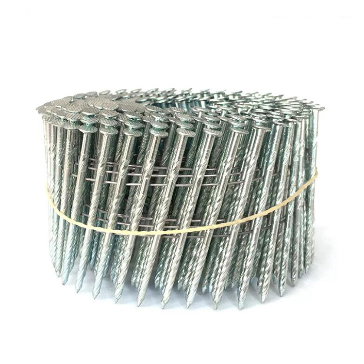 Galvanized Coil Nails
