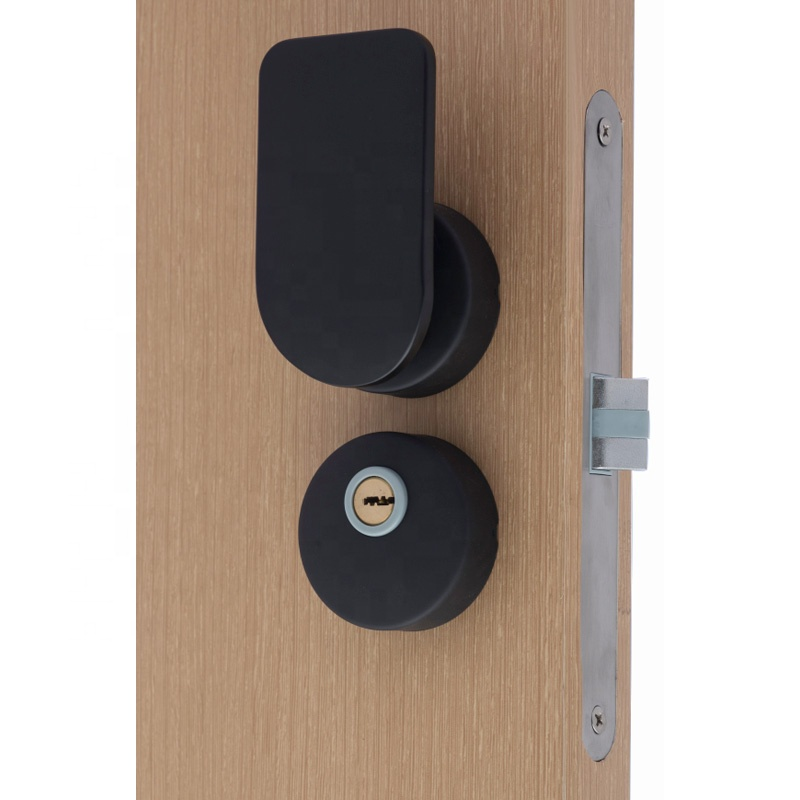 Interior door locks