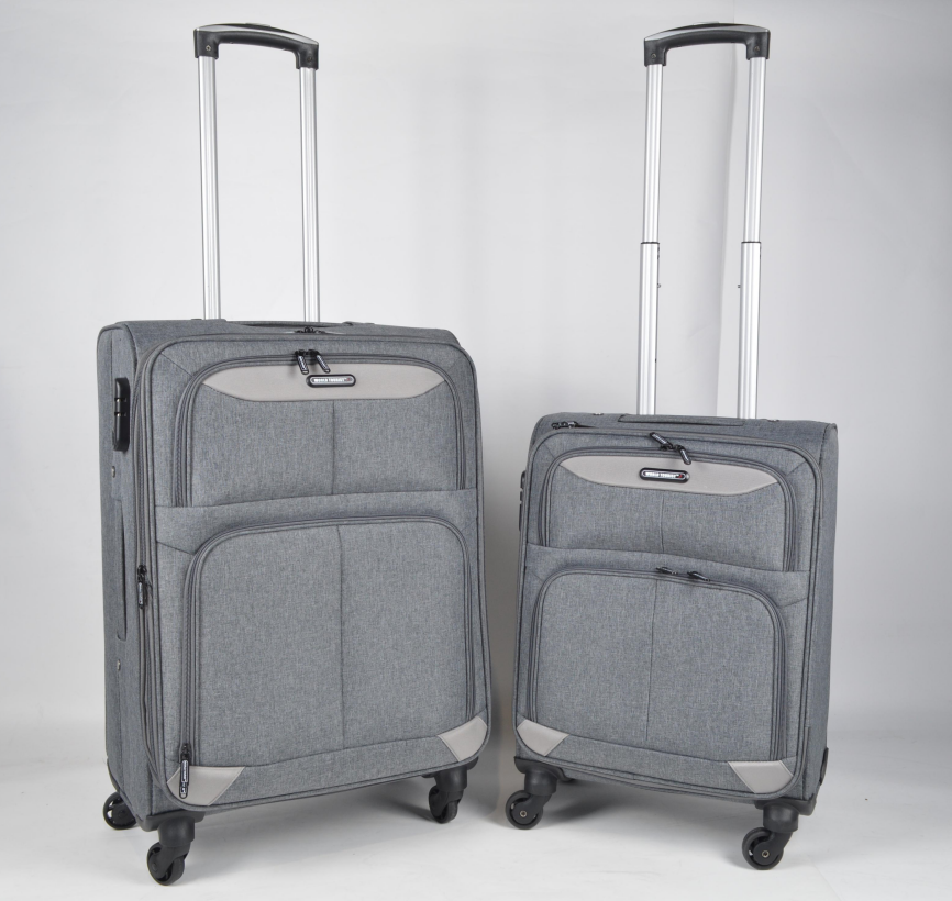 Set Of 3pcs Trolley Case