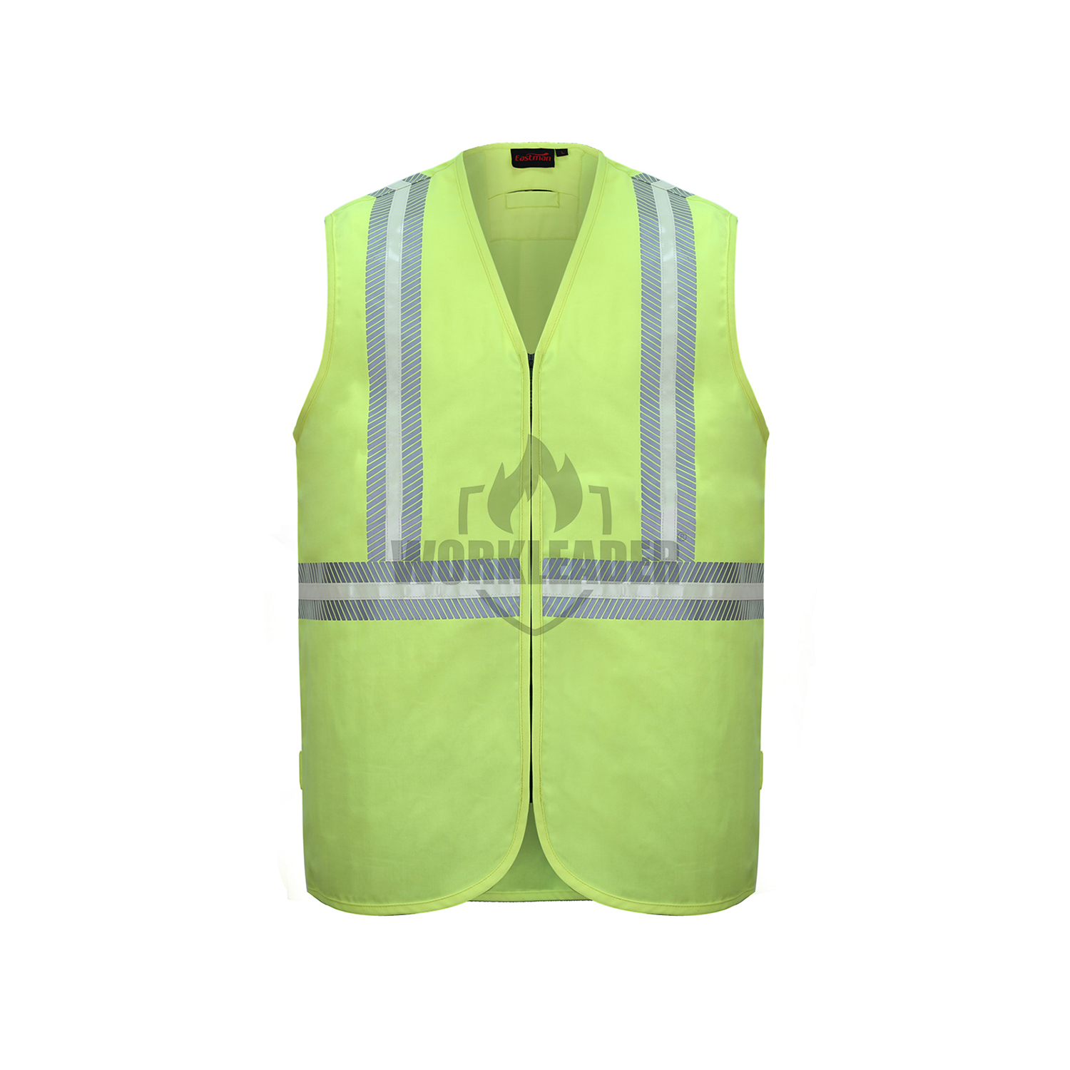 Hi-vis FR Vest with Reflective Tapes