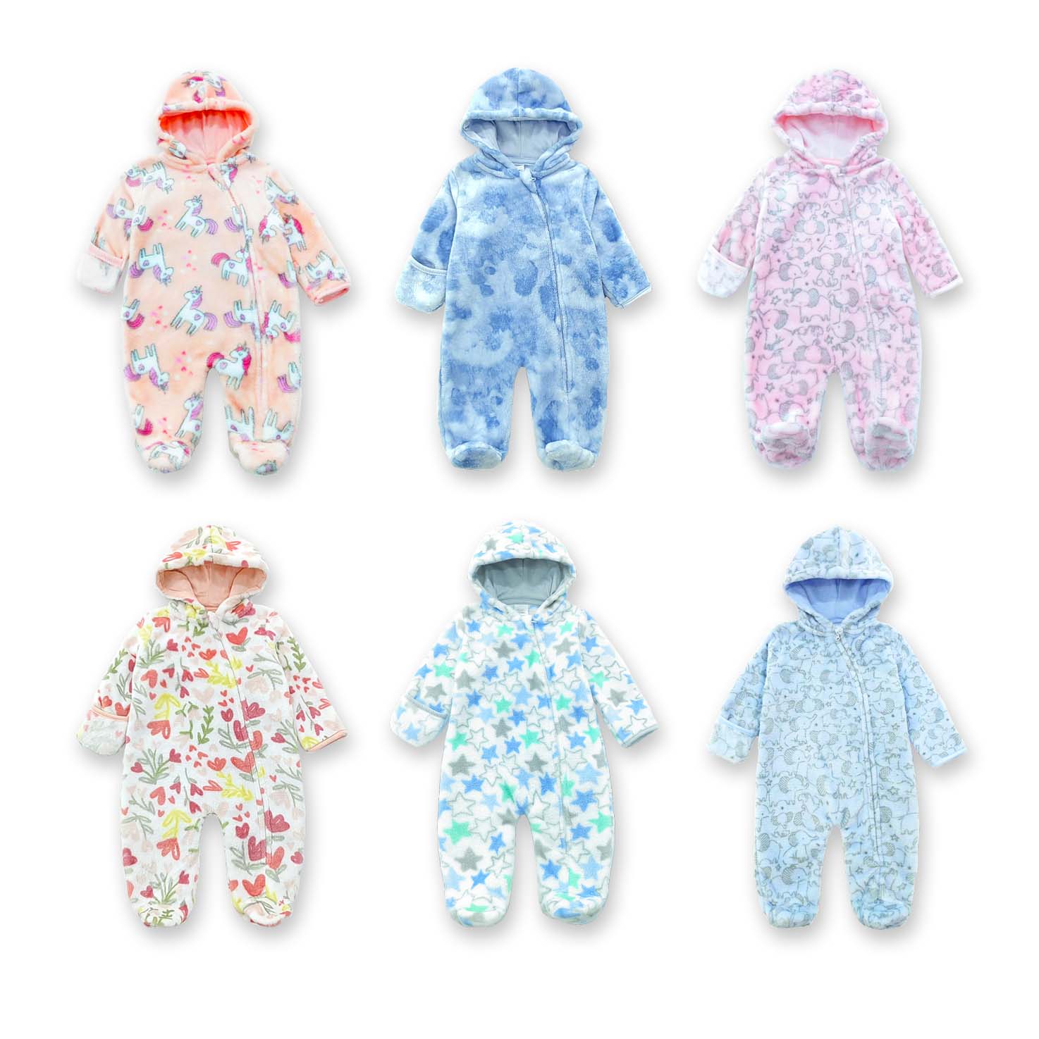 Baby rompers