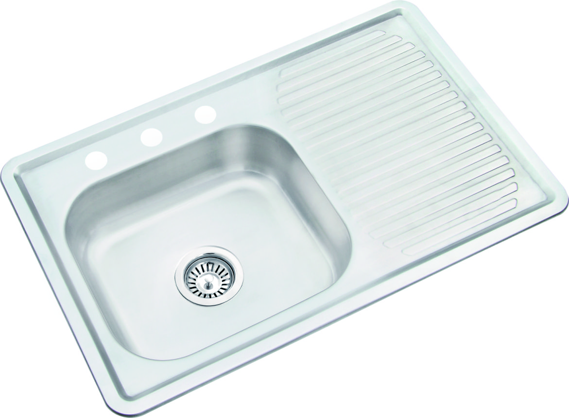 Stainless Steel Sink For Kitchen