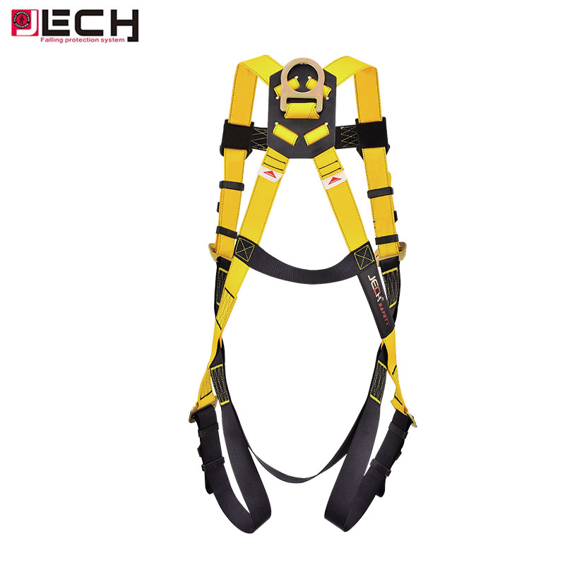 ANSI Multi-purpose Full Body Safety Harness for Fall Protection