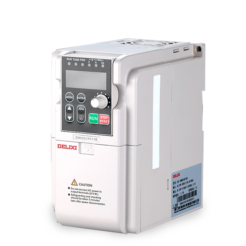High-Performance 380V 5.5Kw 3 Phase Ce Certificated Variable Frequency Drive In Ac Motor Control