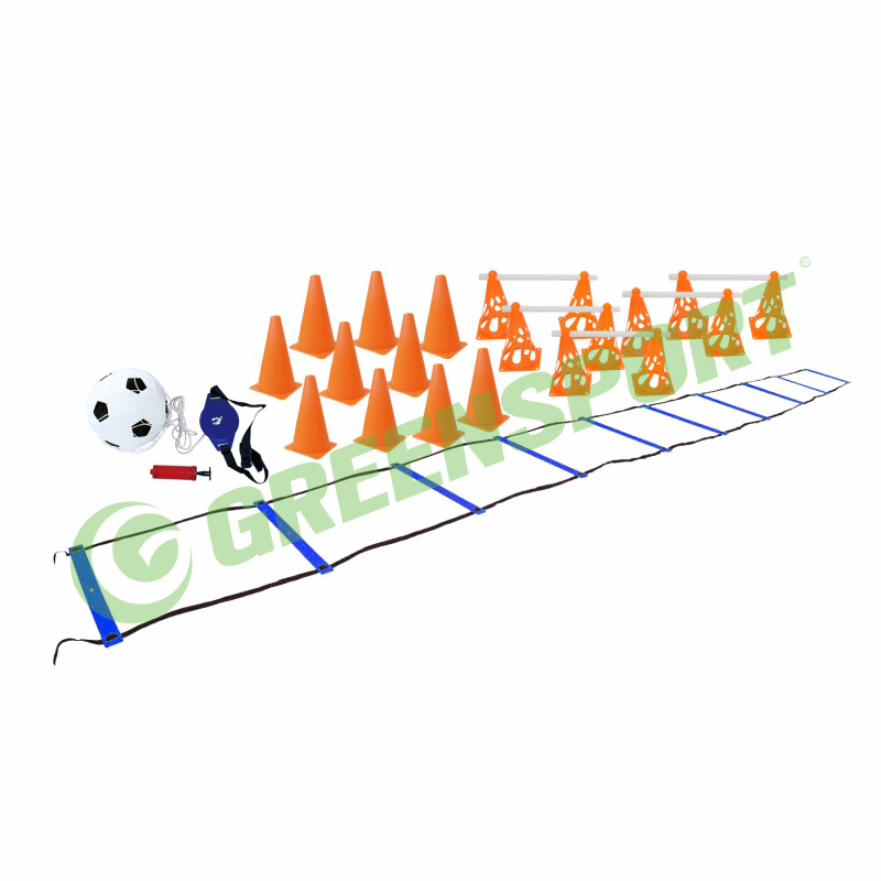 Soccer Training Equipment Set