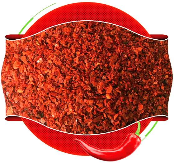 Paprika Crushed
