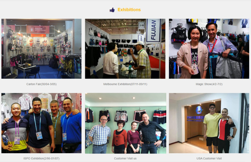 Quanzhou Yilong Trading Co., Ltd. – Surf wear 1