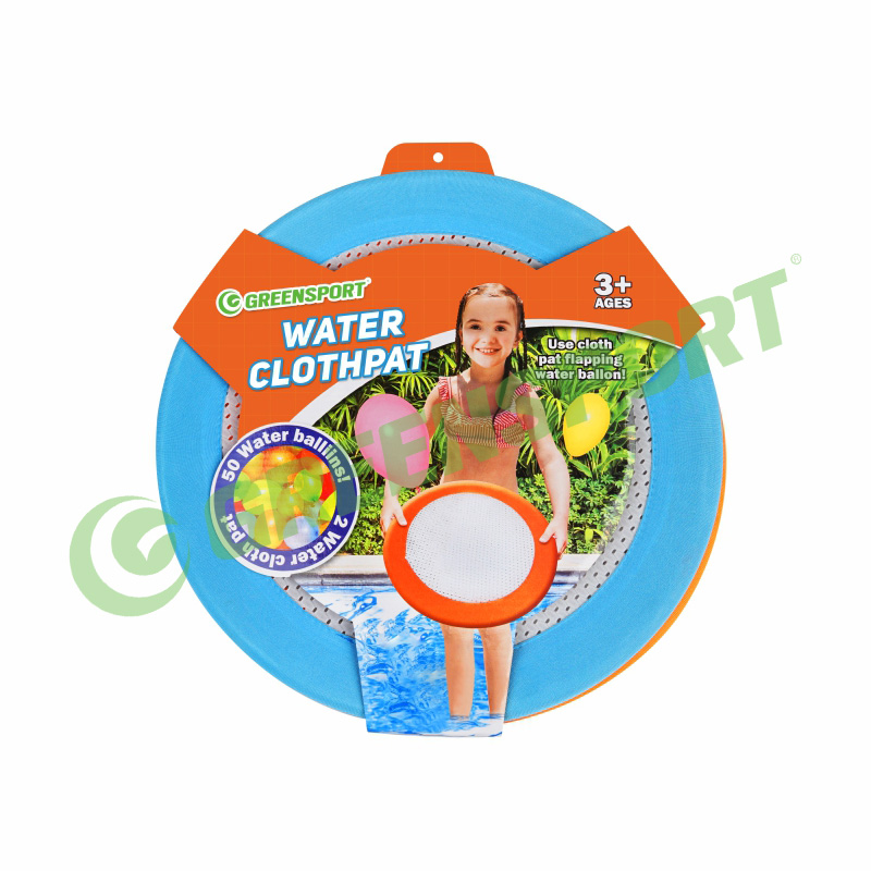 Water Clothpat