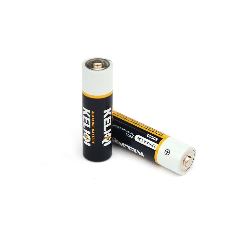 LR6 alkaline battery
