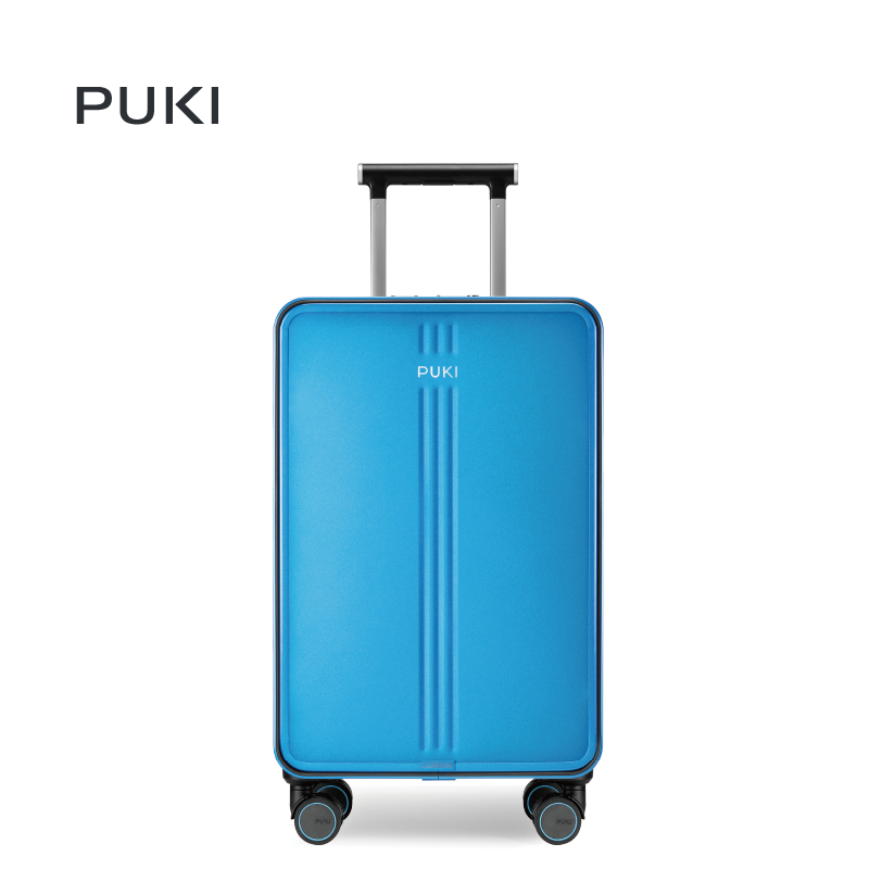 Aluminum Magnesium Alloy Business Travel Suitcase