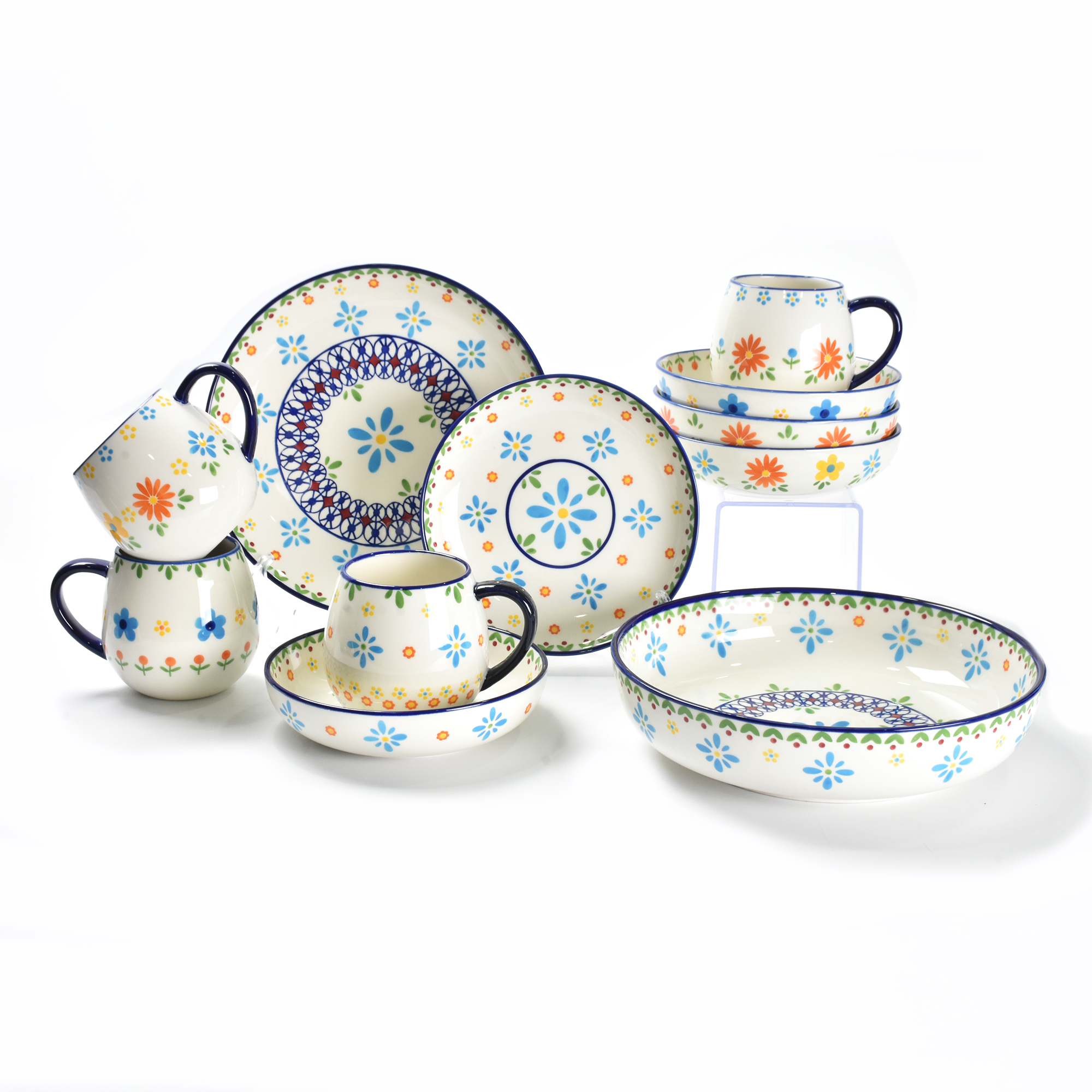 Seal series tableware