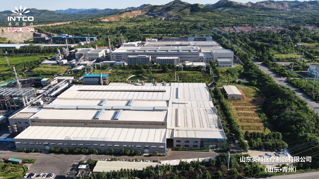 Shandong Yingke Medical Products Co., Ltd. – medical consumables 3