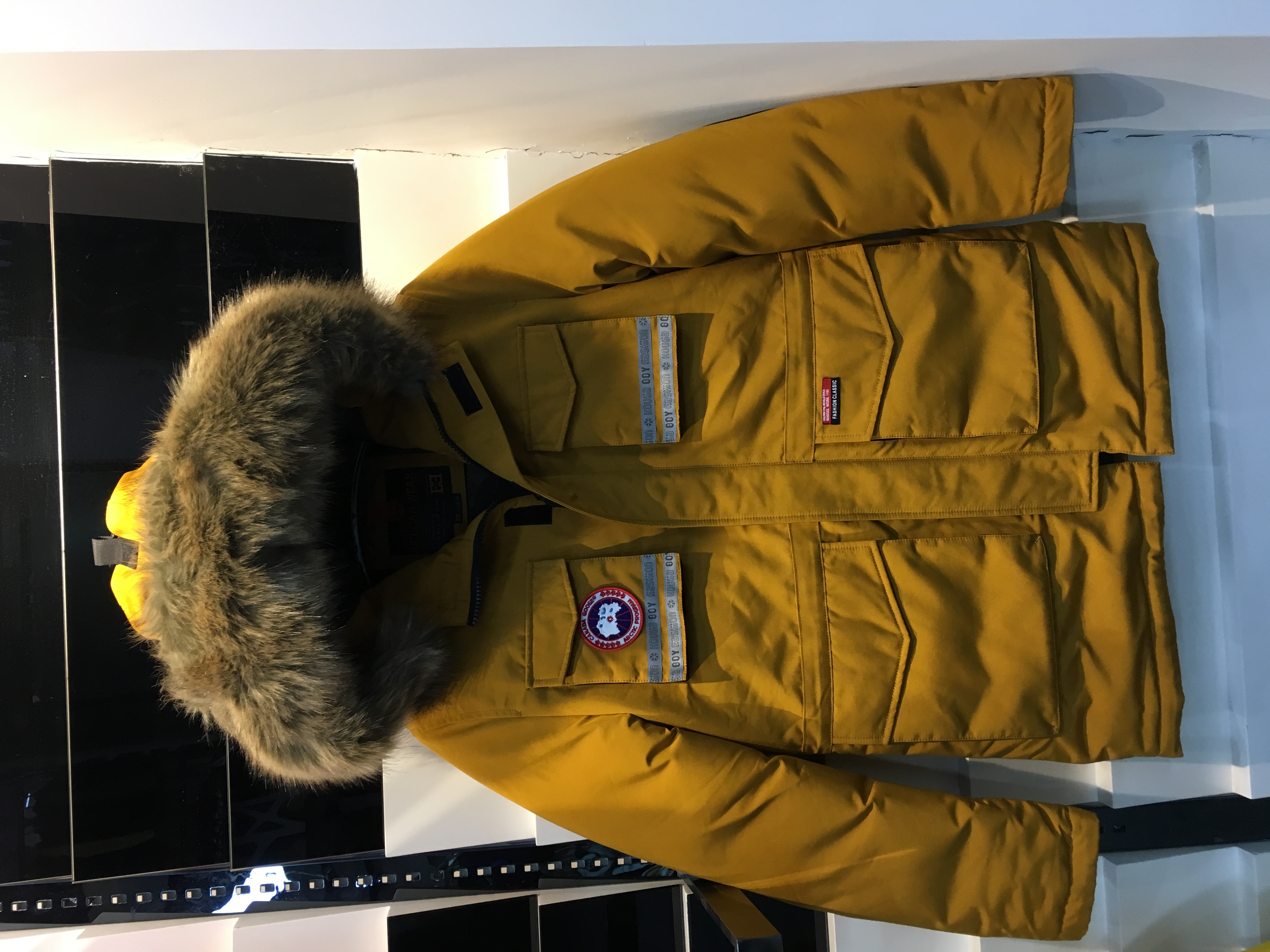 Men Jackets
