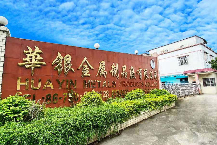 Jiangmen Xinhui Huayin Metal Products Factory Co., Ltd. – Other kitchen utensils 1