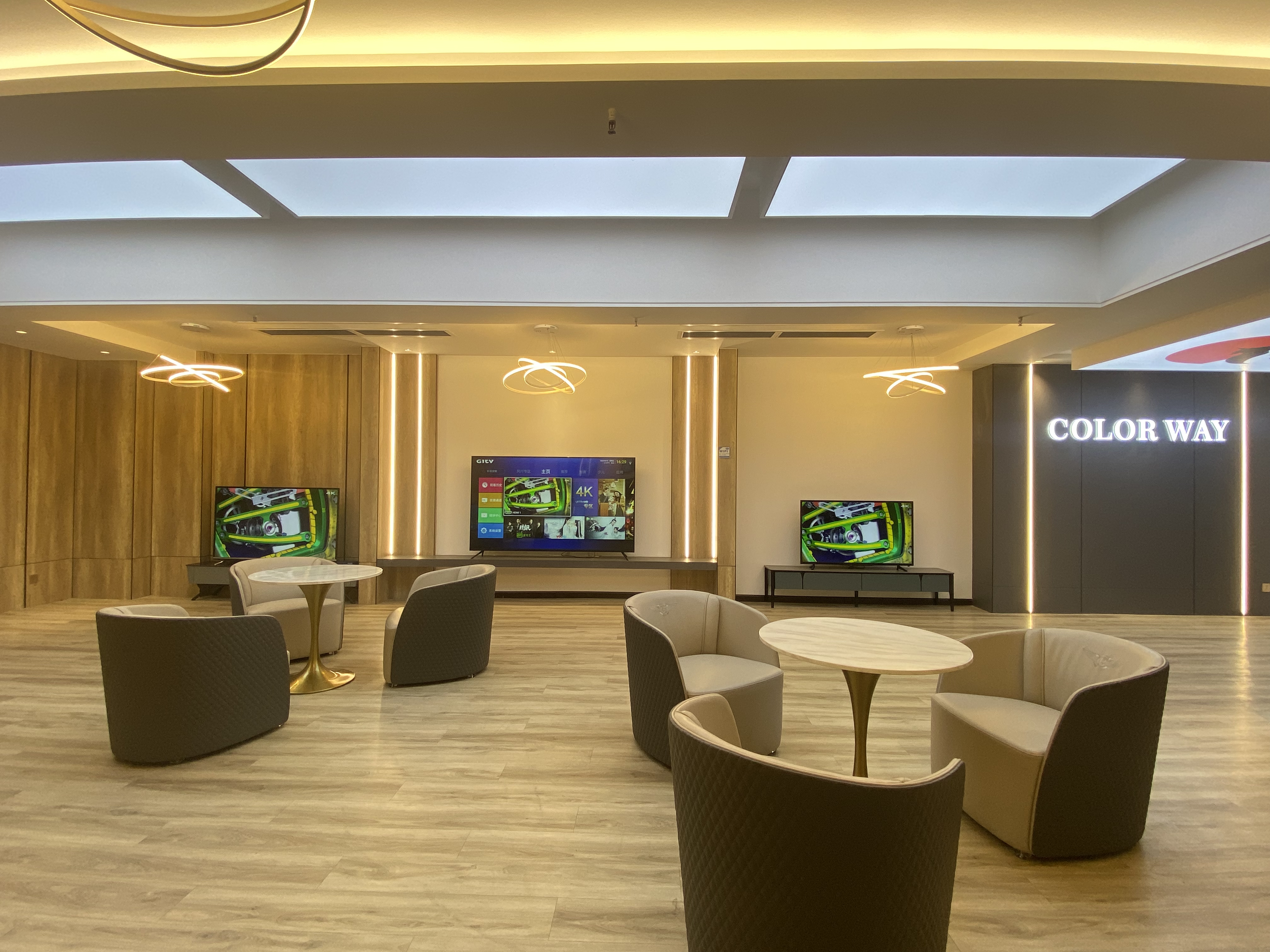 Foshan Caiwei Electrical Appliances Co., Ltd. – Photos produits 2