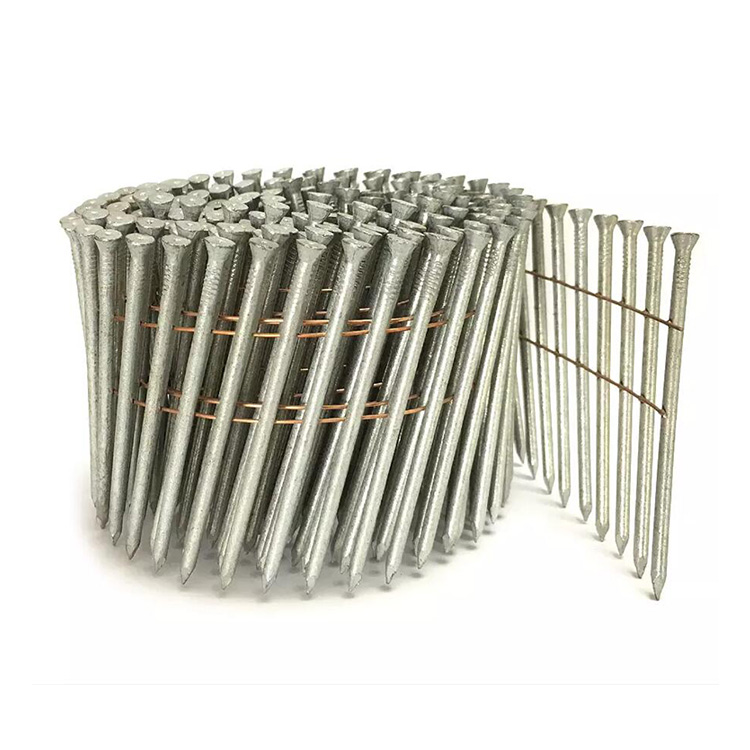 16D Coil Nails