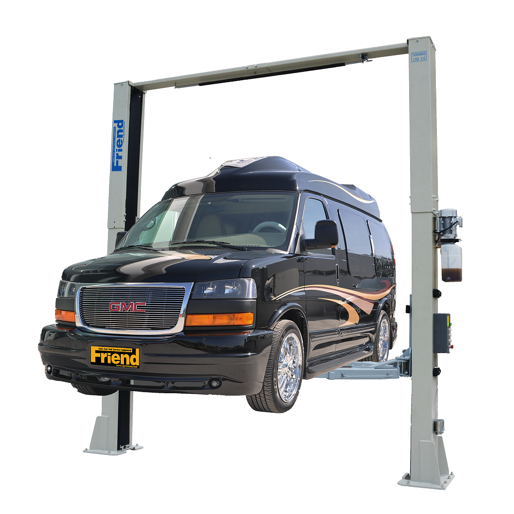 Zhejiang Friend Automotive Equipment Co., Ltd. – clavo de hierro 2