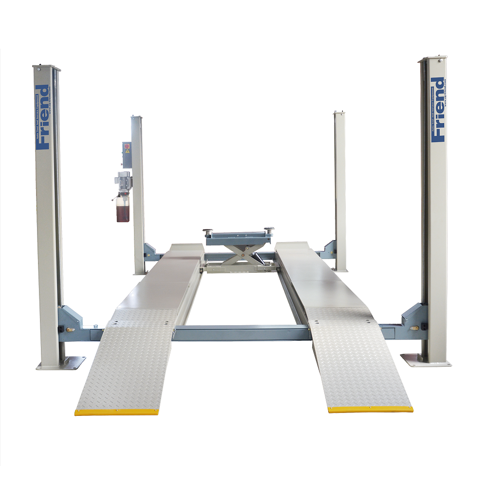 Zhejiang Friend Automotive Equipment Co., Ltd. – tuerca hexagonal 3
