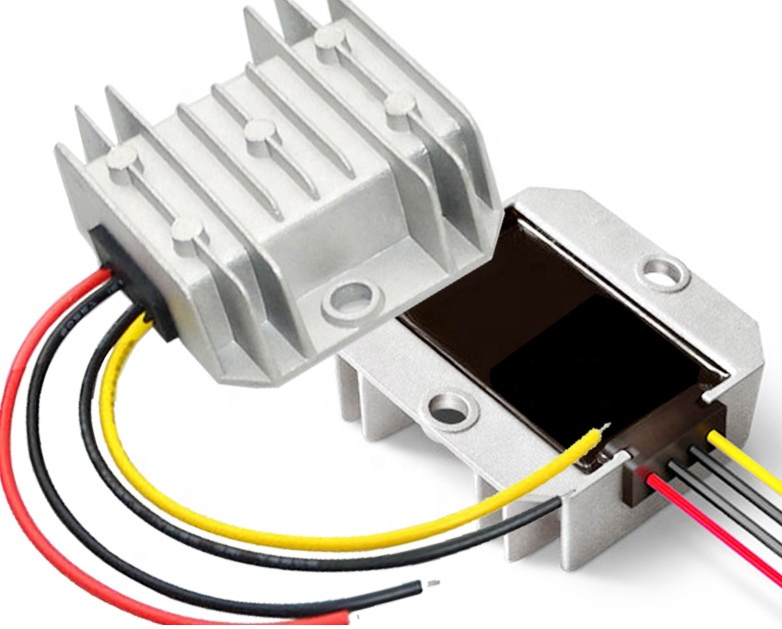 24V to 12V/48V to 24V/36V to 12V BUCK Step-down DC to DC Converter step down module converter