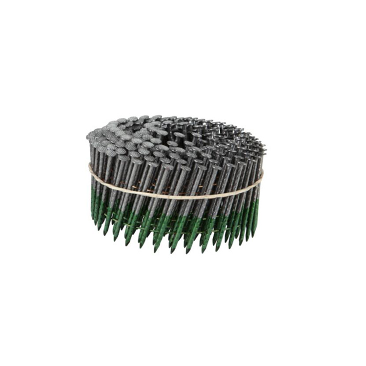 Collated Coil Nails