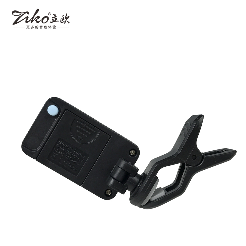 Ziko Chromatic mini guitar tuner