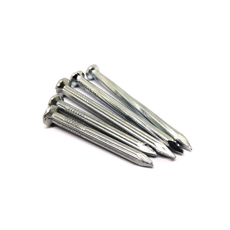 Galvanized Concrete Nails