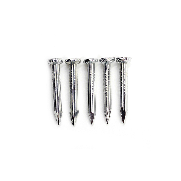 Grooved Concrete Steel Nails