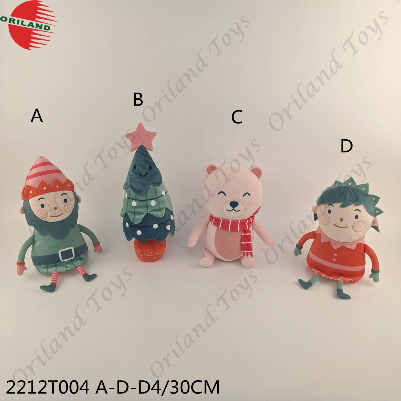 2023-2024 New Christmas Toy Plush